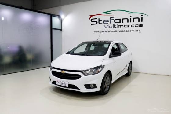 CHEVROLET ONIX 1.4 MPFI EFFECT 8V FLEX 4P MANUAL